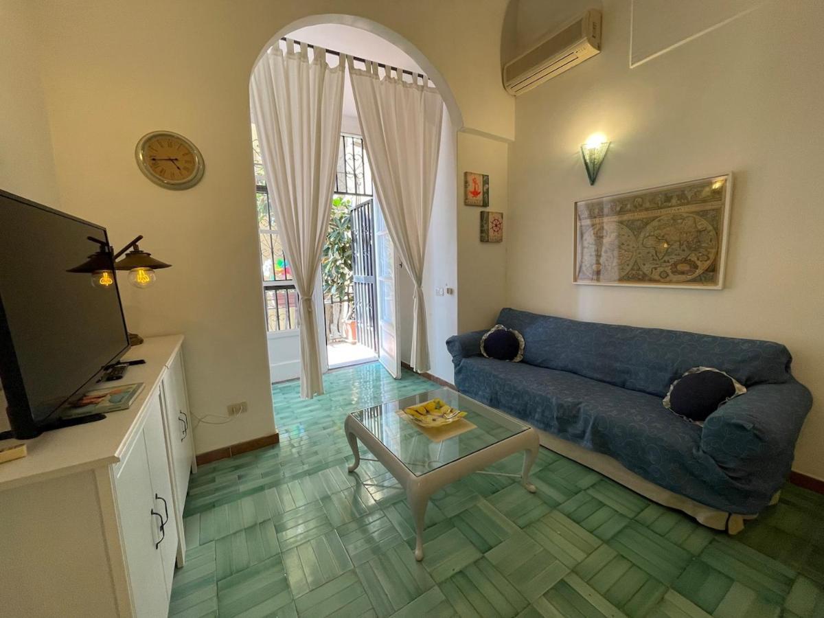 Residenza Donnanna With Private Access And Sea View *